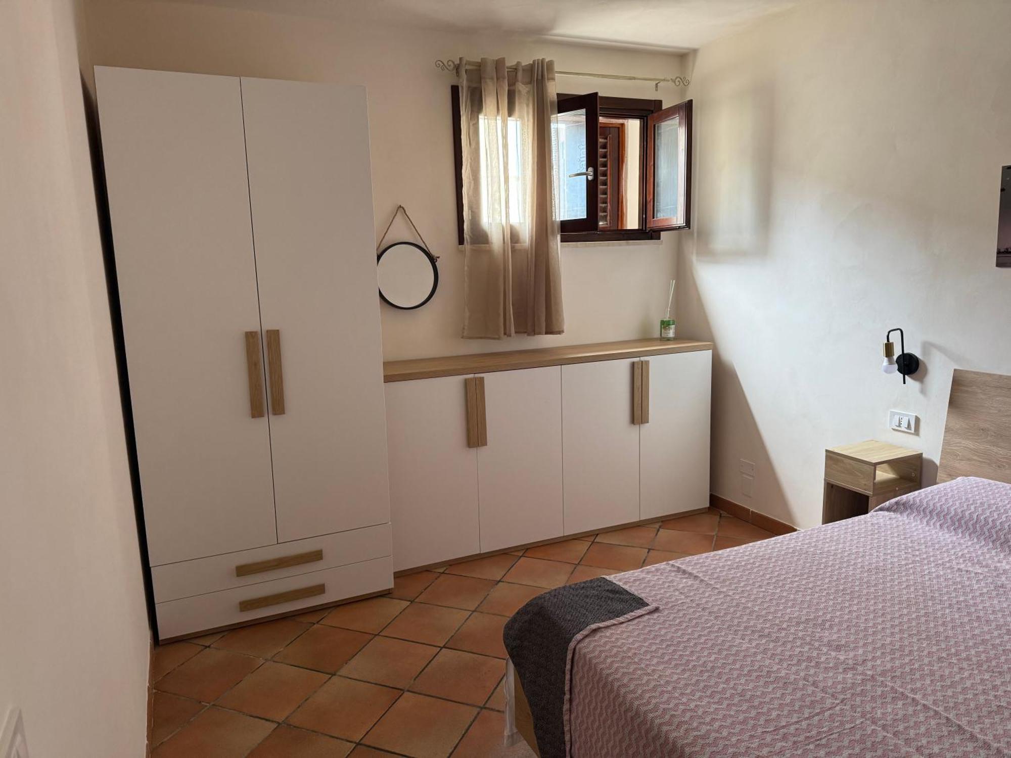 Residence Le Cale Фавиняна Екстериор снимка
