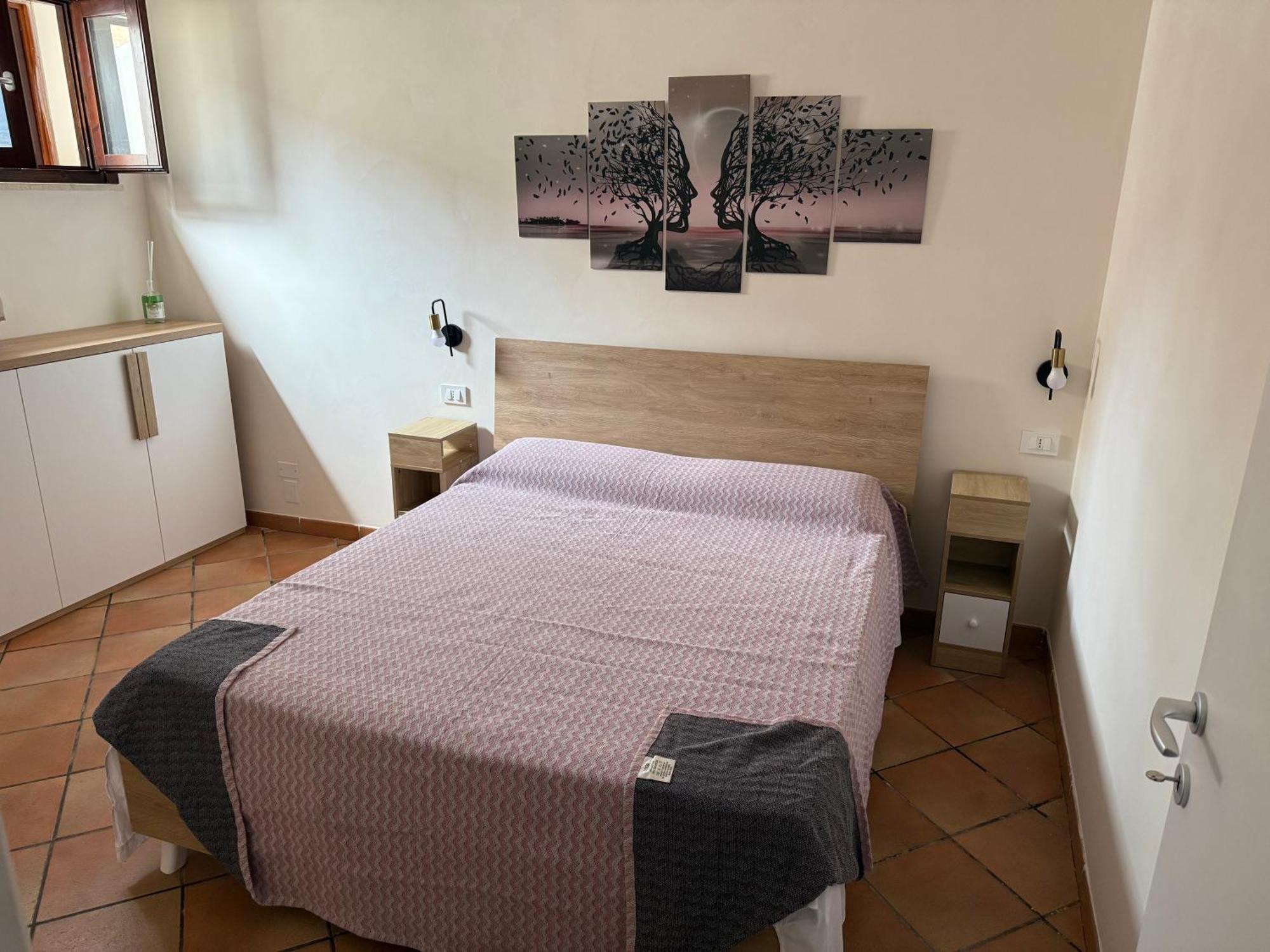 Residence Le Cale Фавиняна Екстериор снимка