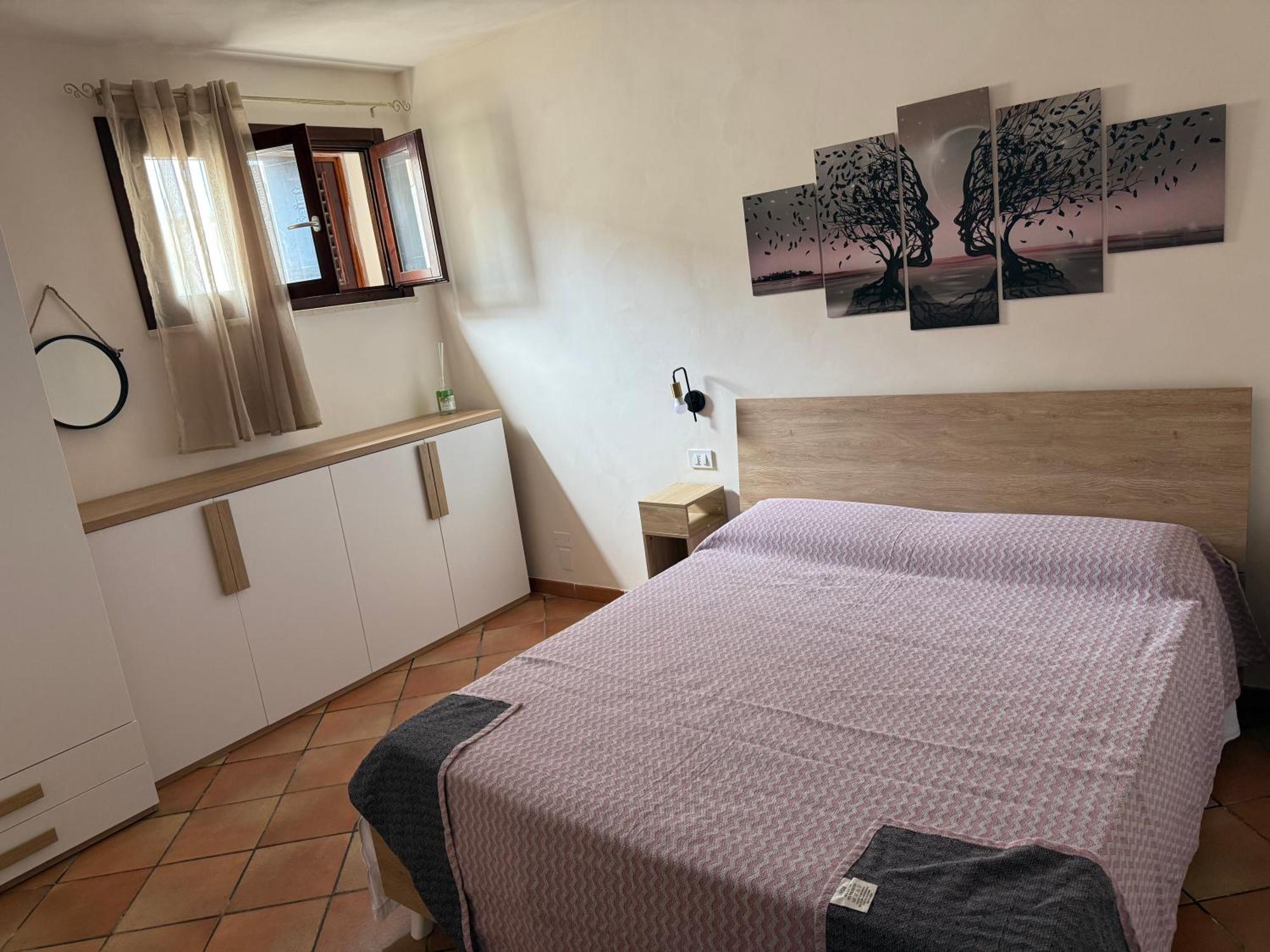 Residence Le Cale Фавиняна Екстериор снимка