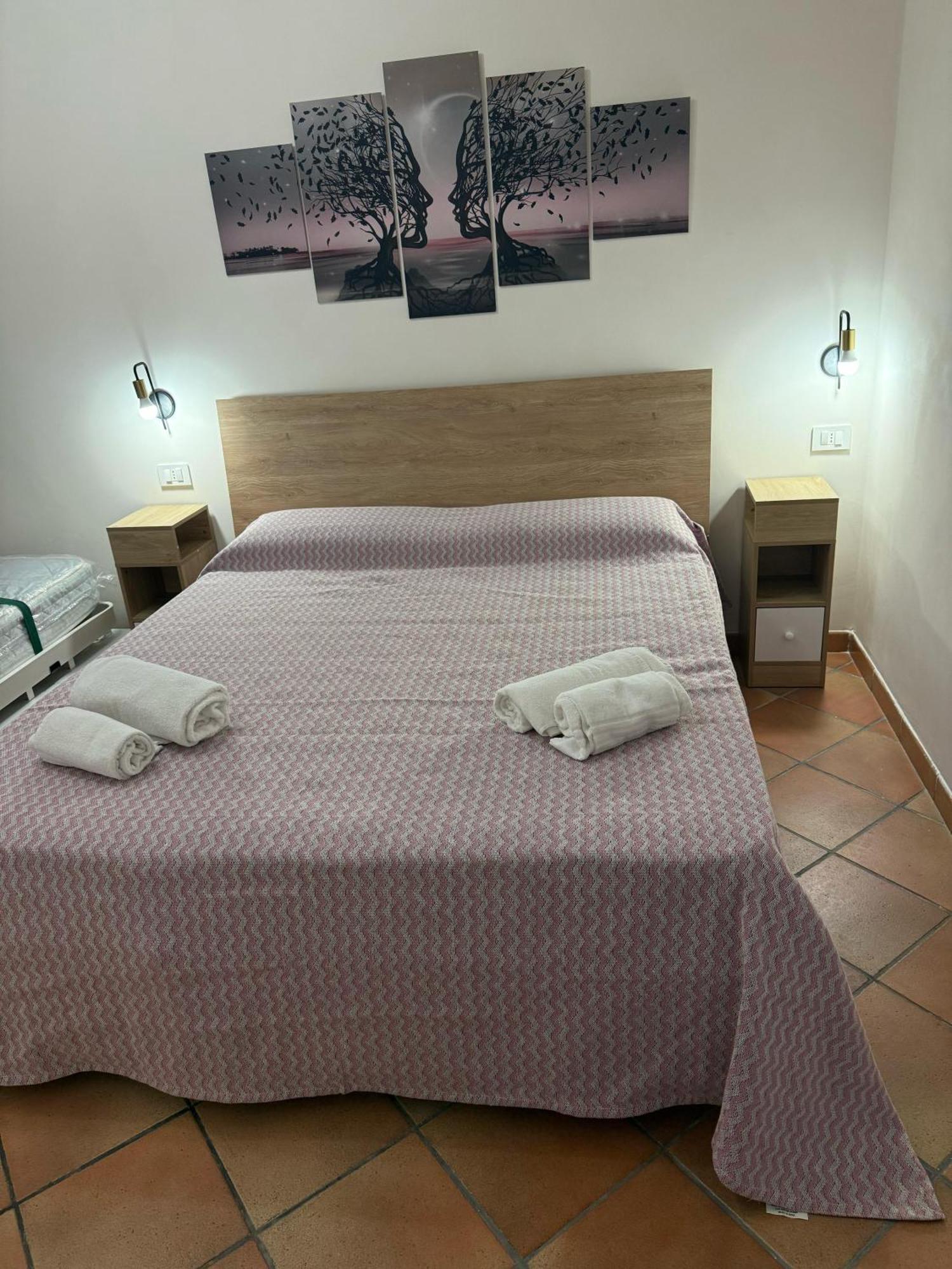 Residence Le Cale Фавиняна Екстериор снимка