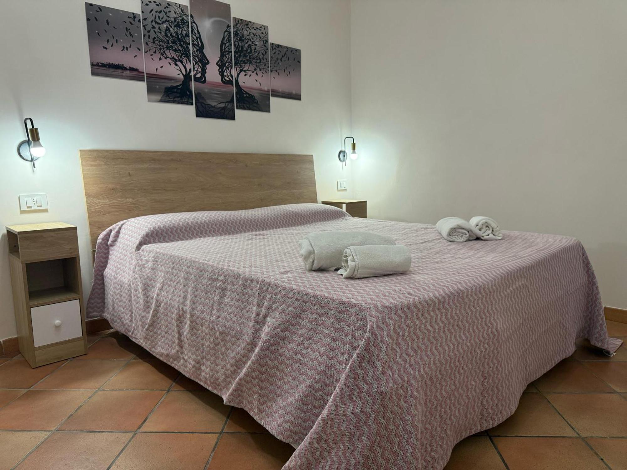 Residence Le Cale Фавиняна Екстериор снимка